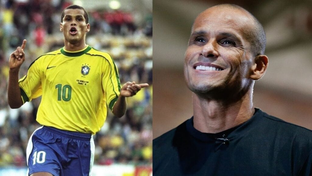 Jogadores Brasileiros dos Anos 2000 Rivaldo