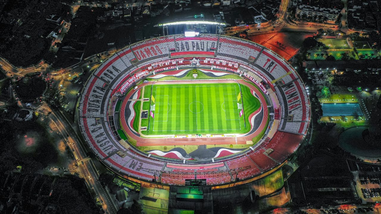 Por que o Morumbi pode se tornar o maior estádio no Brasil